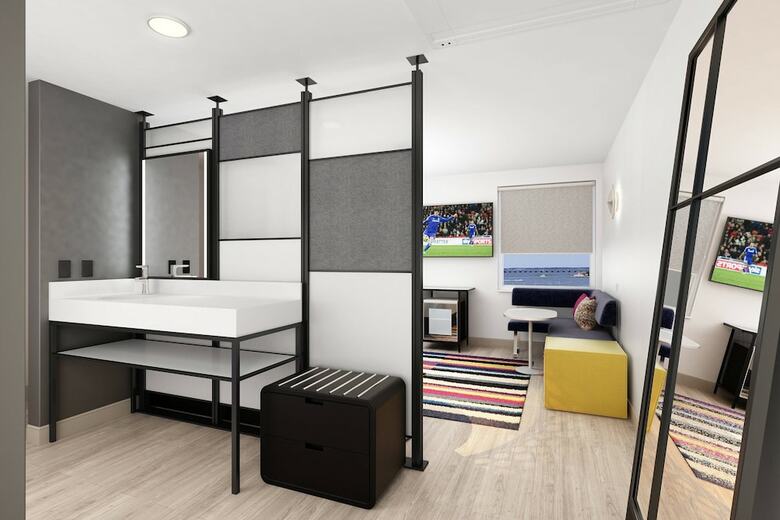 Hotel Aloft Charlotte Airport