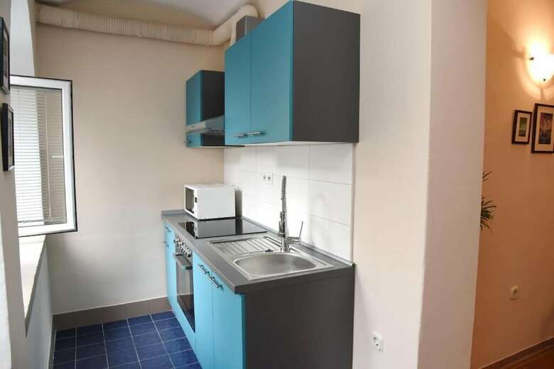 Downtown Apartments Zadar