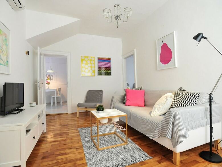 Downtown Apartments Zadar