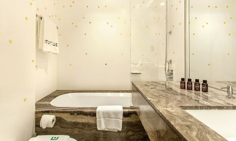 Apartamento Staycae Residenze Heights
