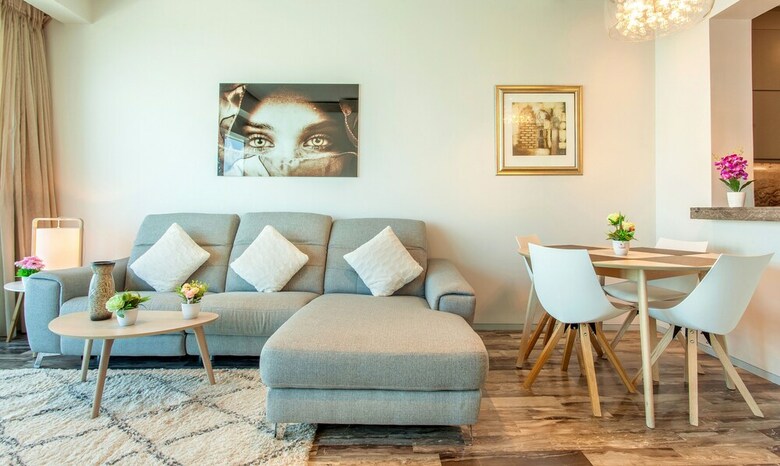 Apartamento Staycae Residenze Heights