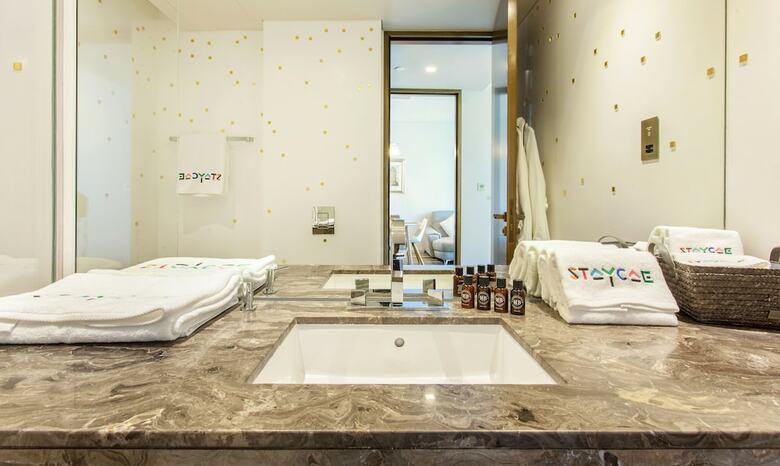 Apartamento Staycae Residenze Heights