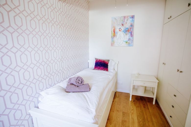 Hotel Luxury Triplex In Jerusalem Center