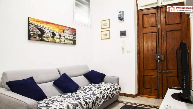 Apartamento Zobeide - Next Stop Colosseum