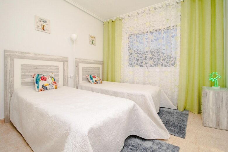 Apartamentos Espanatour Casa Ciudad Quesada