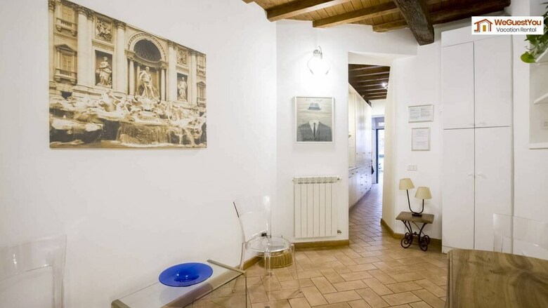 Apartamento Sofia Alla VII Coortein Trastevere