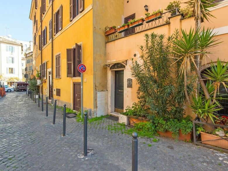 Apartamento Sofia Alla VII Coortein Trastevere