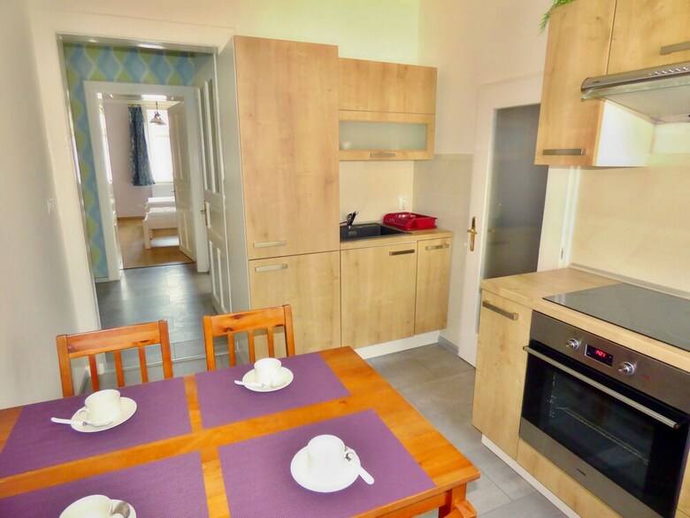 Apartamentos Villa Harmony