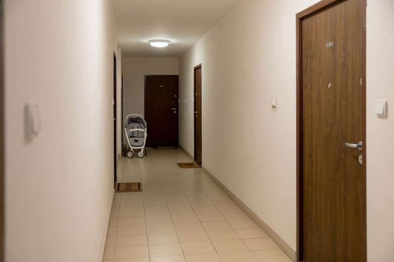 Kamyk Weso?a Apartment With Terrace