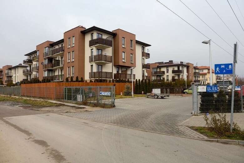 Kamyk Weso?a Apartment With Terrace