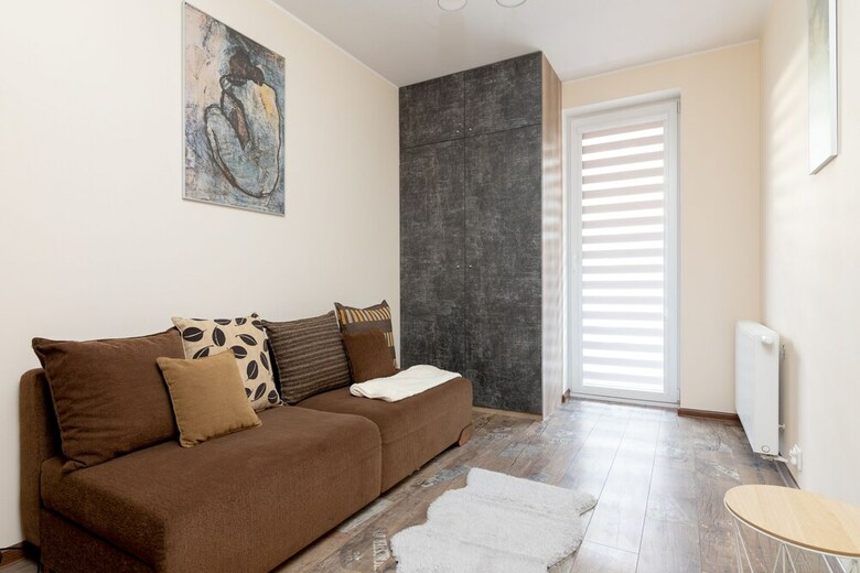 Kamyk Weso?a Apartment With Terrace