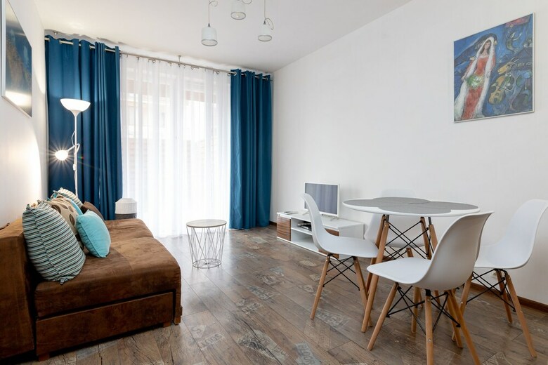 Kamyk Weso?a Apartment With Terrace