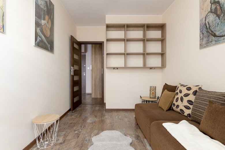 Kamyk Weso?a Apartment With Terrace