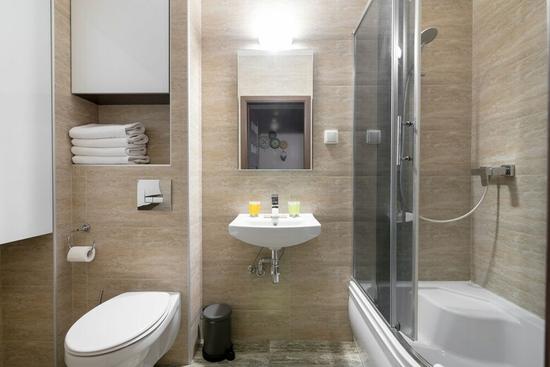 Kamyk Weso?a Apartment With Terrace