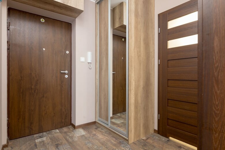 Kamyk Weso?a Apartment With Terrace