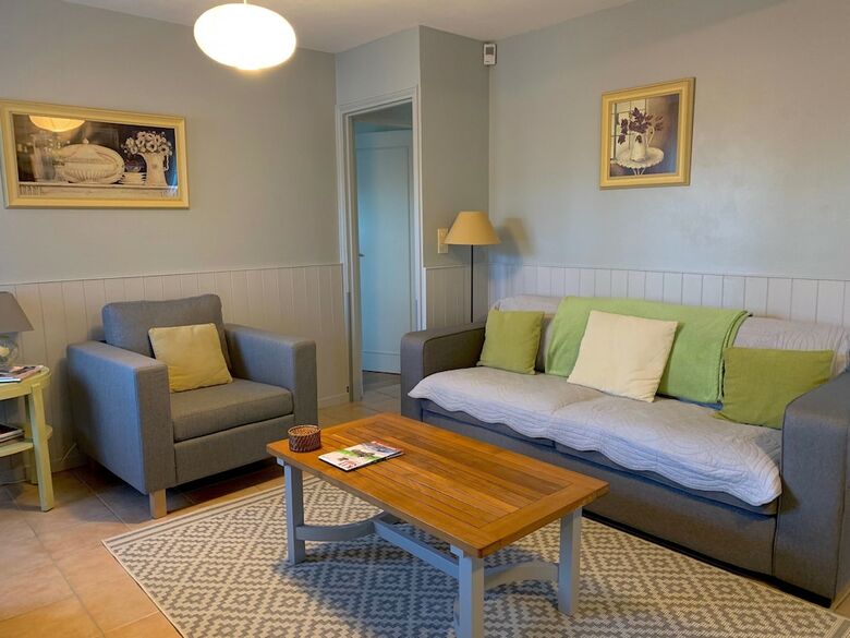 Apartamento Domaine de La Chapelle