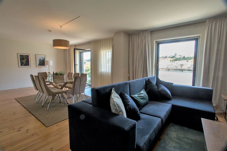 Apartamentos Douro Triplex - Stunning River Views By Porto City Hosts