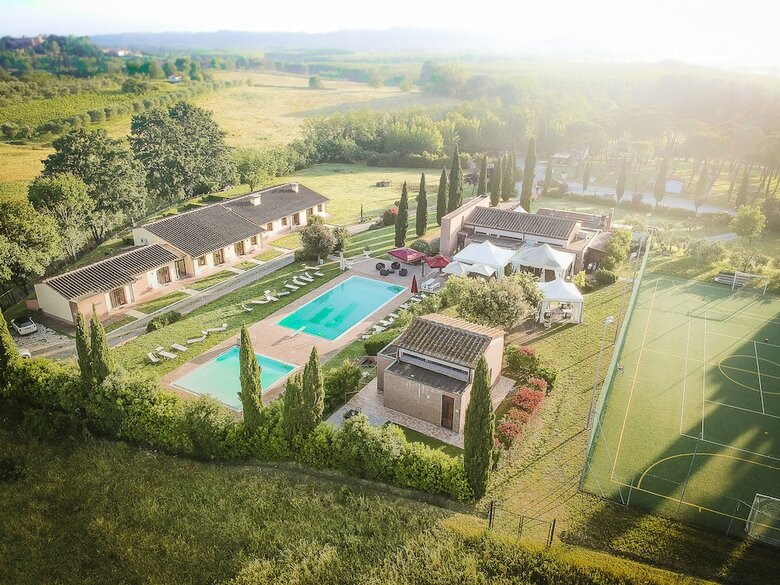 Apartamento La Sorgente Casa Vacanze