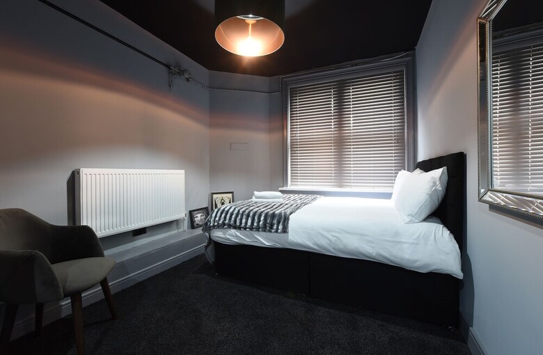 Apartamentos Swan St Suite Slps -23