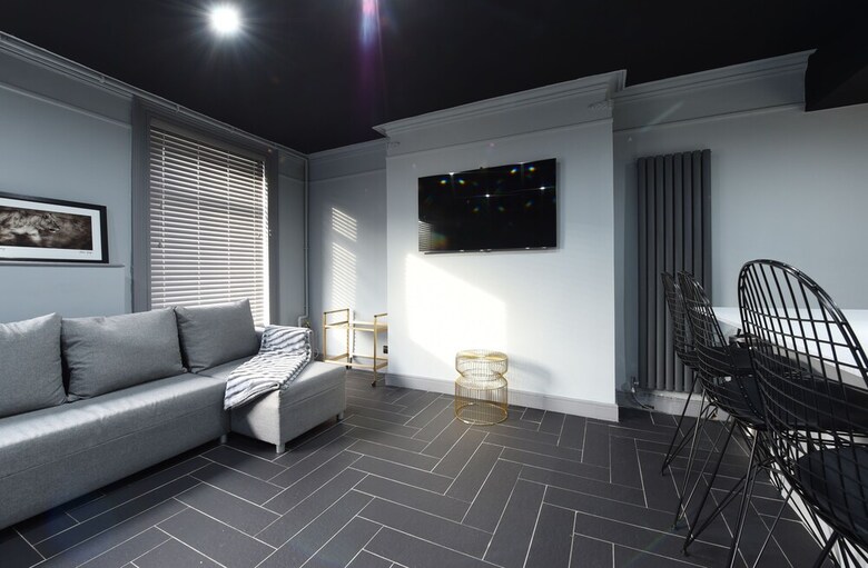 Apartamentos Swan St Suite Slps -23