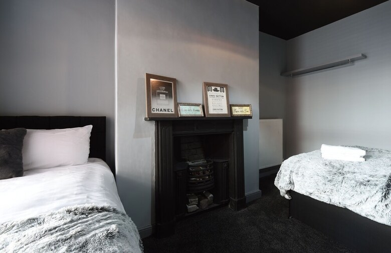 Apartamentos Swan St Suite Slps -23