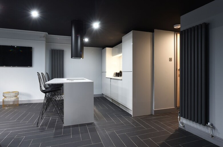 Apartamentos Swan St Suite Slps -23