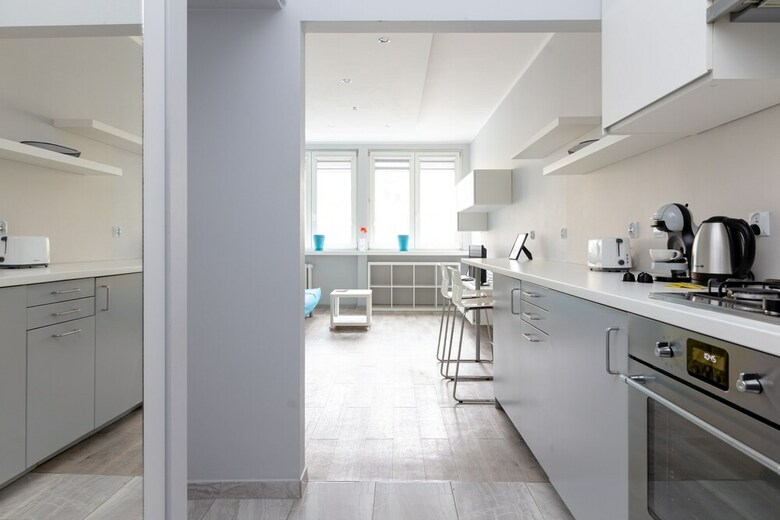 Apartamentos Wilcza Central Warsaw Studio