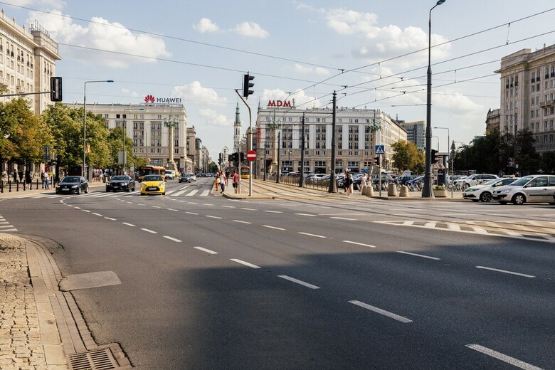 Apartamentos Wilcza Central Warsaw Studio