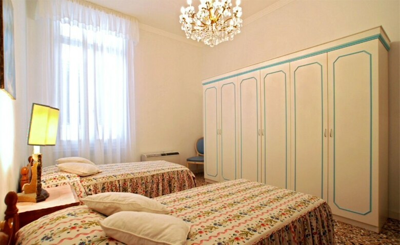 Apartamento Palazzo Nani Bernardo