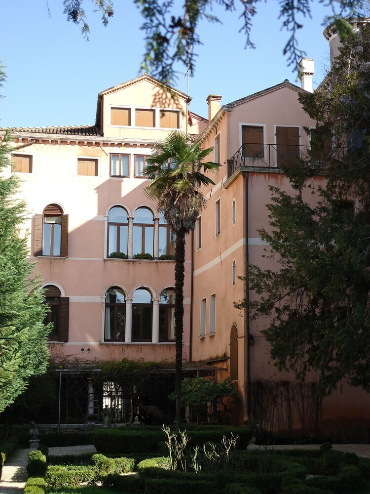 Apartamento Palazzo Nani Bernardo