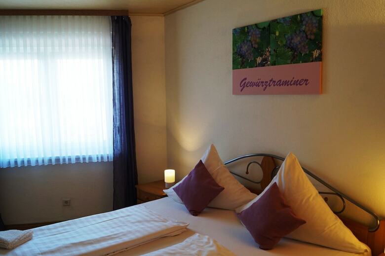 Pension G�stezimmer  Weingut Peter