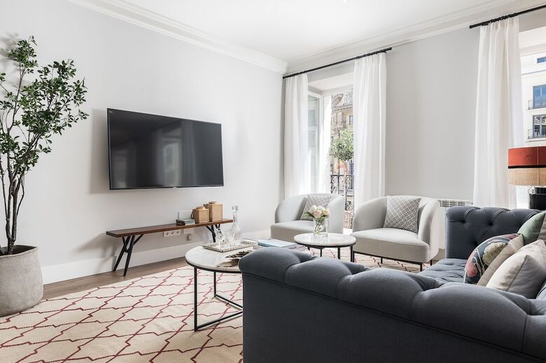 Apartment Home Club Alcala IX