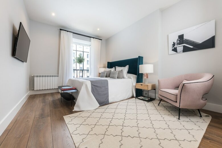 Apartment Home Club Alcala IX