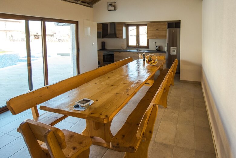 Villa Holiday Home Oasis Of Peace