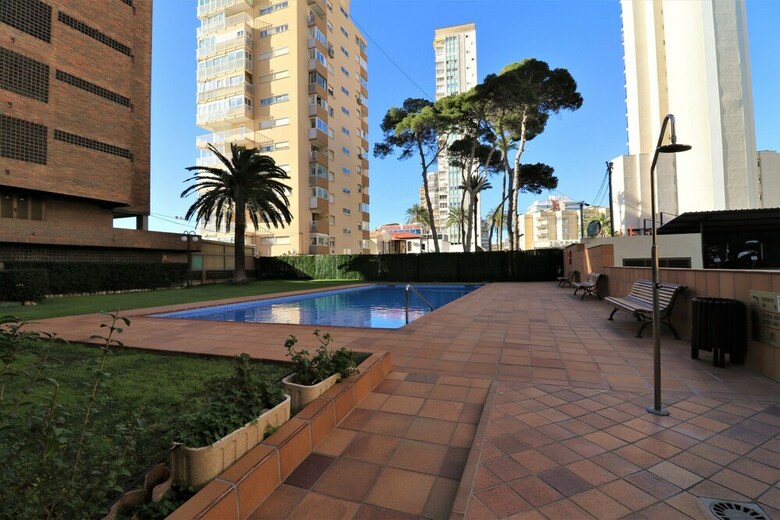 Principado Playa Apartment 12-a