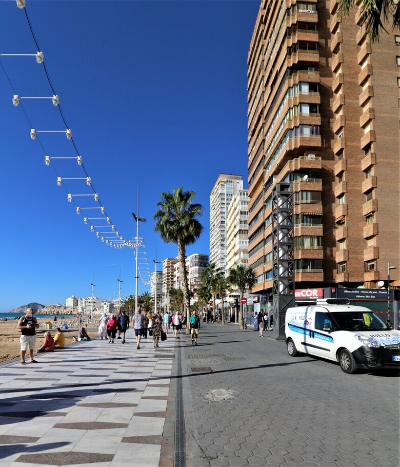 Principado Playa Apartment 12-a