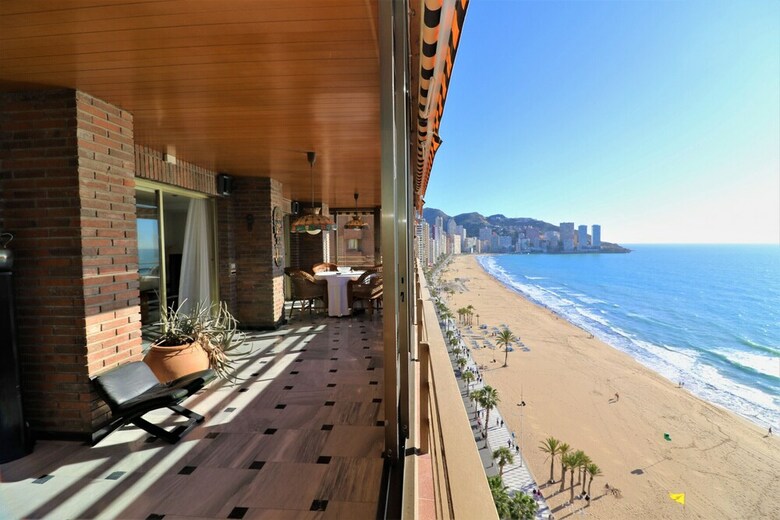 Principado Playa Apartment 12-a