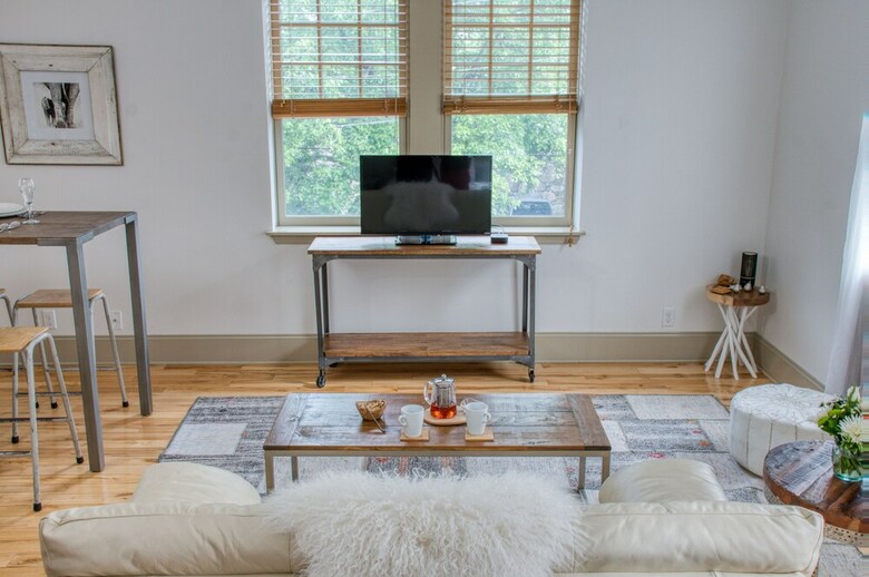 Apartamentos 5 Walnut Lofts