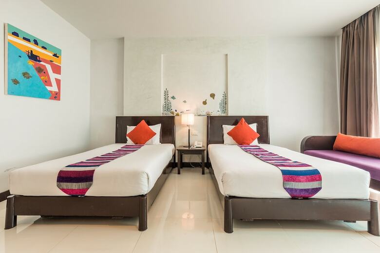 Hotel Krabi Aquamarine Resort
