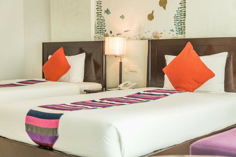 Hotel Krabi Aquamarine Resort