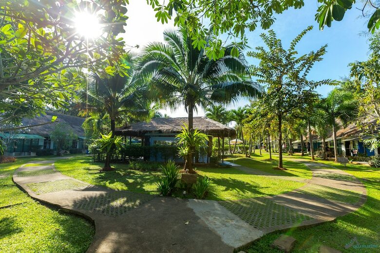 Hotel Krabi Aquamarine Resort
