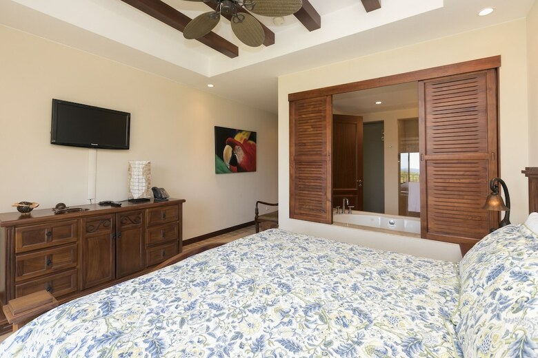 Ocean View Luxury Condo At Reserva Conchal A19