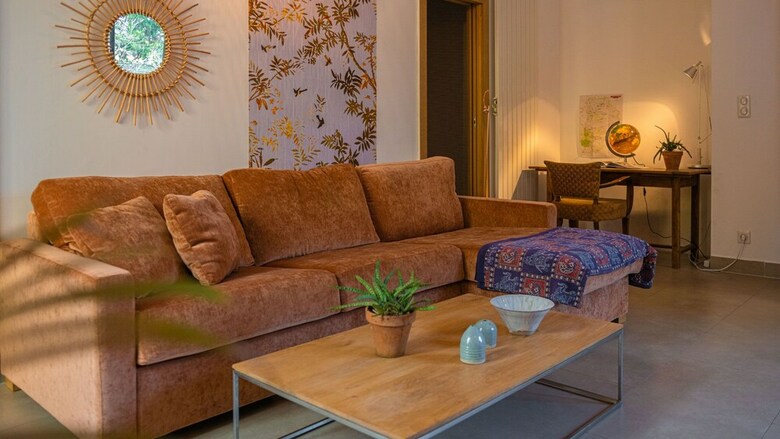Apartamentos La Verri�re Du Baron Gr�au
