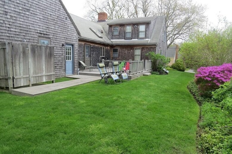 55 Eldredge Square - Three Bedroom House