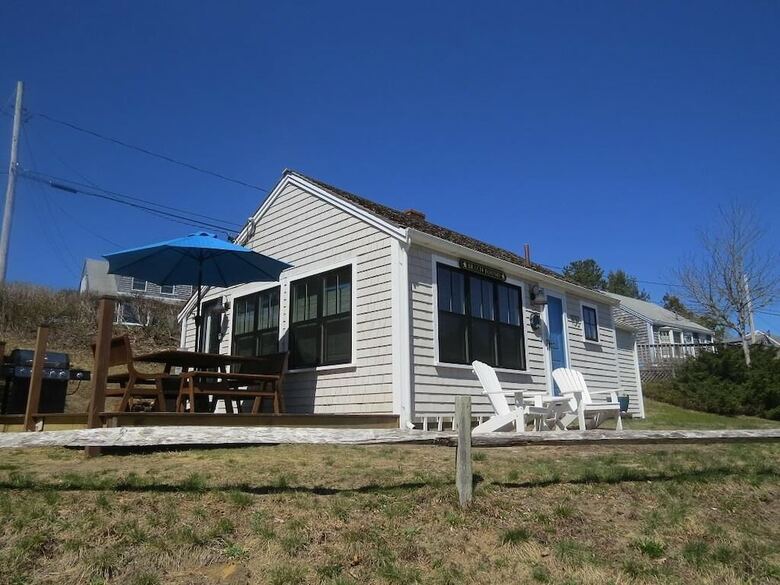100 Beach Plum Road - Two Bedroom House