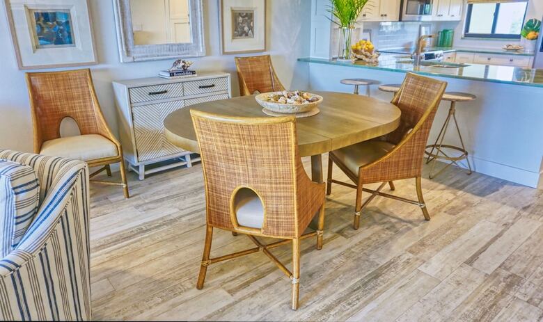 Pass-a-grille Marina Bay Dock 3111 By Techtravel