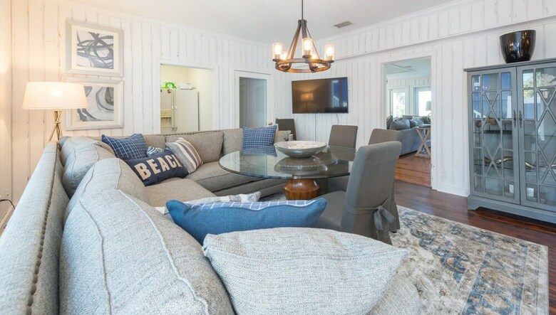 Sunset Sands Beach Pool Home Pass-a-grille 2508 By Techtravel