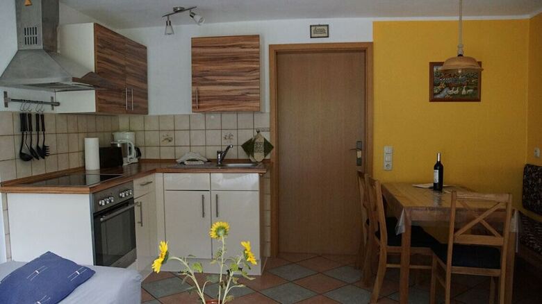 Apartamentos Ferienhof Berghof