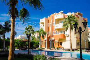 Apartamento Green Garden Resort