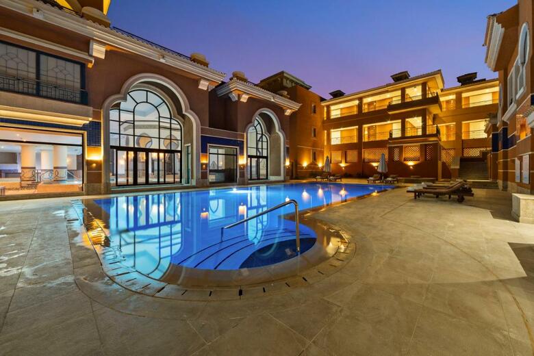 Hotel La Residence Des Cascades Resort